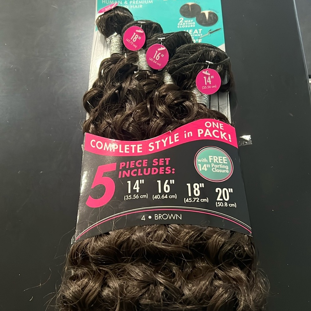 Hair extensions